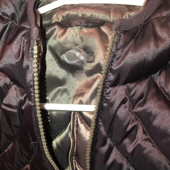 Nordstrom Blanc Noir Down Vest - Picture 4 of 4